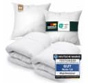 Waidmeister Bettdeckenset 2x Bettdecke + 2x Kissen Ganzjahresdecke Polyester Bild 2