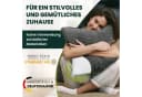 Waidmeister Kissenfüllung 2er Set - Formstabil Polyester Füllung Bild 1