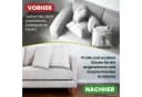 Waidmeister Kissenfüllung 2er Set - Formstabil Polyester Füllung Bild 4