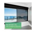 Waidmeister Sonnenschutz-Fensterfolie Silber 99% UV-Schutz Bild 1