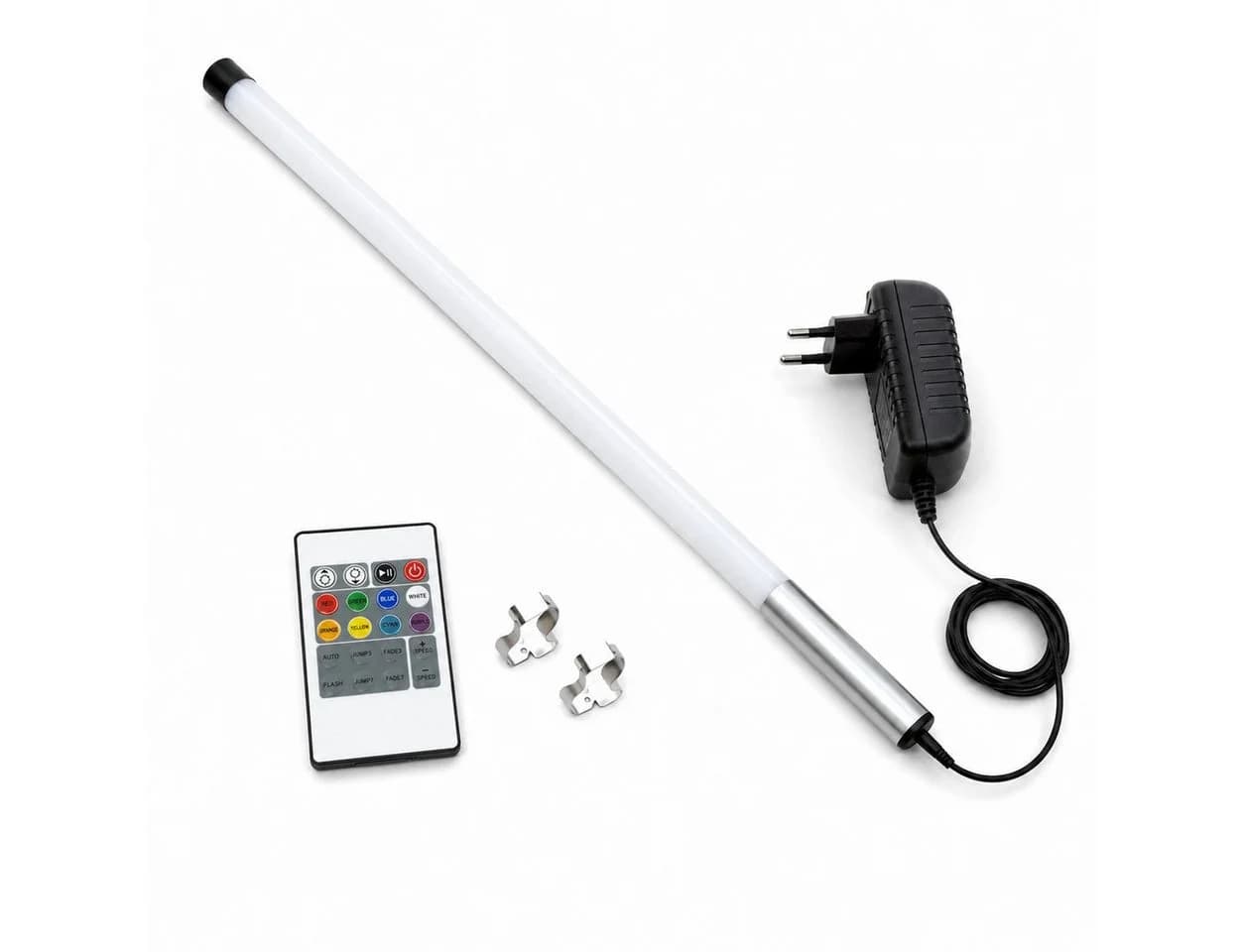 Waidmeister LED Dekolicht mit Farbwechsel und Dimmfunktion