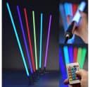 Waidmeister LED Dekolicht mit Farbwechsel und Dimmfunktion Bild 2