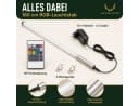 Waidmeister LED Dekolicht mit Farbwechsel und Dimmfunktion Bild 5