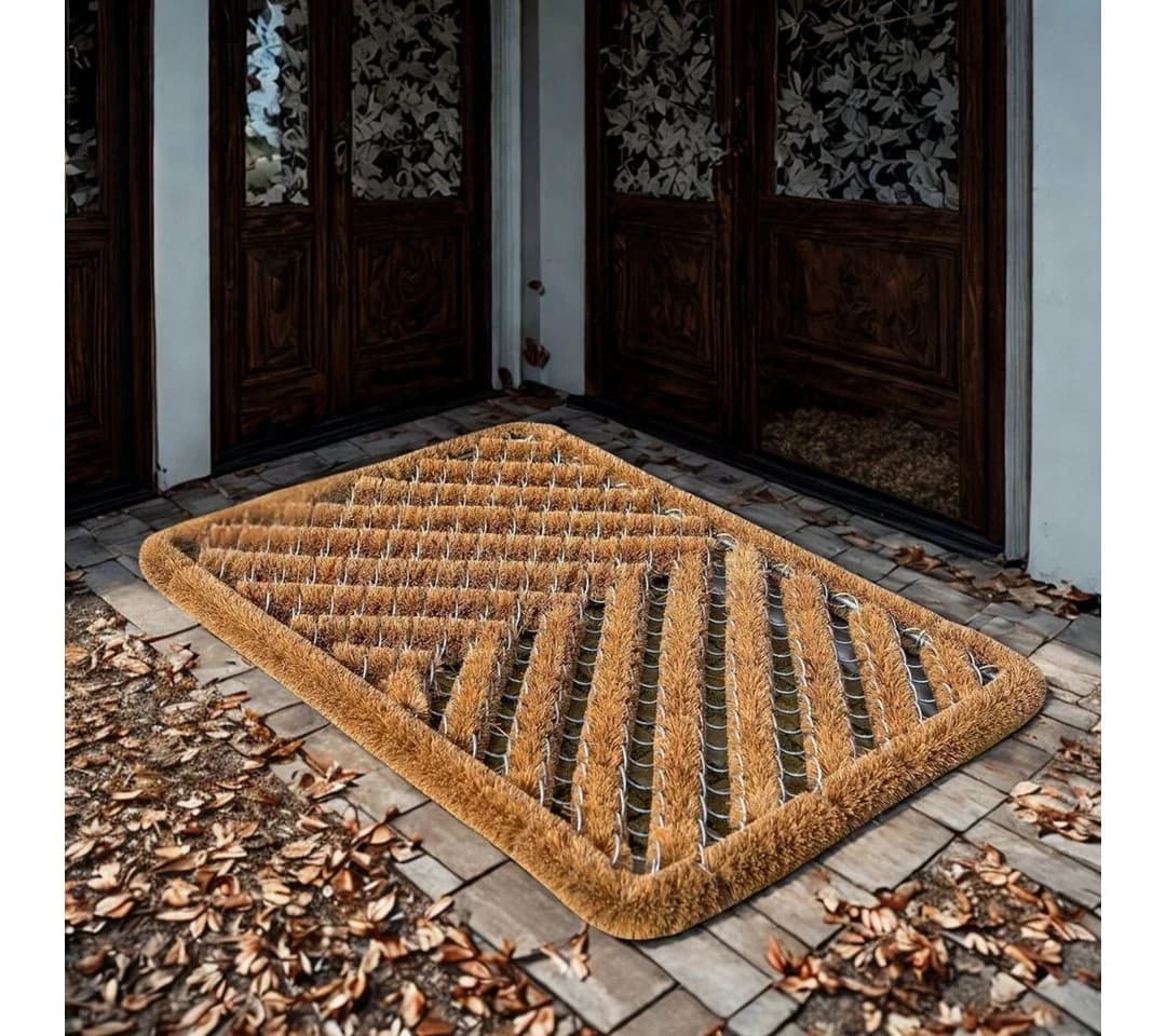 Waidmeister Fußmatte Kokos Außen 40x60 cm - Bild 2