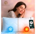 Waidmeister Topcool Kopfkissen 2-in-1 Sommer & Winterseite Bild 1