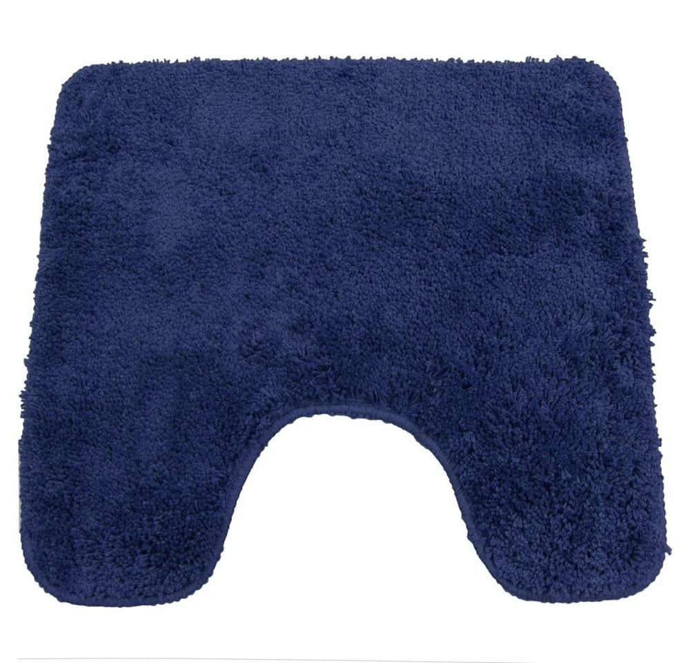 Waidmeister Badematte Lasalle WC-Teppich Blau Polyester