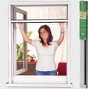 Waidmeister Insektenschutzrollo Alu Fenster easyHOLD Anthrazit Bild 2