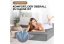 Herlag Klappmatratze Visco Gästebett 14 cm Härtegrad H3 Bild 4