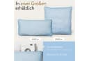 Herlag Kopfkissen 2-in-1 Sommer- & Winterseite Wendekissen Kühlend & Wärmend Bild 4