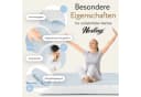 Herlag Matratzenauflage 2-in-1 Ganzjahresauflage Kühlend & Wärmend Bild 5
