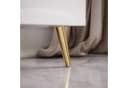 yourhouse24 Couchtisch ONYX Goldene Beine Hochglanz Bild 5