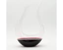 LACARI Glas Weinkaraffe Design 1,5 Liter Transparent Bild 1