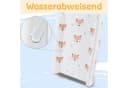 Babykajo Wickelauflage 50x70 cm Weiß Wasserabweisend Bild 3