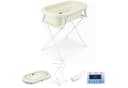 Babykajo Babybadewanne Set 4-tlg. Faltbar mit Ständer Bild 2