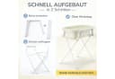 Babykajo Babybadewanne Set 4-tlg. Faltbar mit Ständer Bild 5