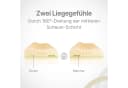 wonello Nackenstützkissen Premium Memory Foam Tencel Bezug Bild 5