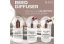 RUUM Raumduft Duftvase Glasvase Transparent Bild 4