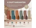 RUUM Duftstäbchen 6er Set Glasvase Rattanstäbchen Mix Bild 1