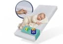 Kids Collective Kindermatratze SMART 120x60 cm mit abnehmbarem Bezug Bild 2