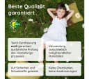 Kids Collective Kindermatratze SMART 120x60 cm mit abnehmbarem Bezug Bild 5