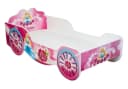 Kids Collective Kinderbett Kutsche mit Rausfallschutz Bild 1
