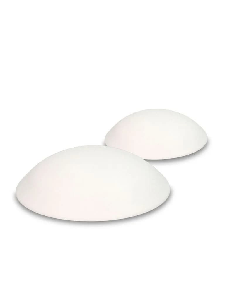 Trevendo Türstopper 10er Set Weiß Wandpuffer Gummipuffer - Bild 2