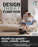 Kosche Akustikpaneele Travertin Grey Bild 1