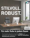 Kosche Akustikpaneele Travertin Grey Bild 4