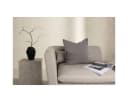 BOURGH Nachttisch VERONA Beige Marmor Optik Bild 5