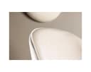 BOURGH Esszimmerstuhl VILVI 2er Set Beige Samt Bild 3