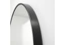 BOURGH Ganzkörperspiegel ÉQUILIBRE Schwarz Aluminium Bild 4