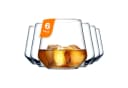 Pasabahce Allegra Whiskyglas 6-tlg. Glas Set Transparent Bild 2