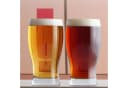 LAV Belek Bierglas-Set 6-tlg. 580ml Glas Transparent Bild 1