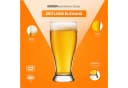 LAV Brotto Bierglas Set 6-tlg. 565ml Glas Transparent Bild 5