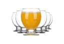 LAV Gläser-Set Nectar 6-tlg. Glas Transparent Bild 1