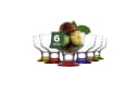 LAV Destina Eis- und Dessertschalen 6er-Set Glas Transparent Bild 2