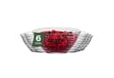 LAV Derin Glasschalen 300 ml 6er-Set Transparent Rillenmuster Bild 2