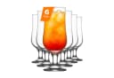 LAV Gläser-Set Nevakar 6-tlg. Glas transparent für Bier & Mixgetränke Bild 2