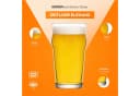 LAV Noniq Bierglas-Set 6-tlg. 570ml Glas Transparent Bild 5