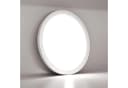 LQWELL LED Deckenleuchte LED-CEIL-RUND Weiß IP44 18W 1600LM Bild 1
