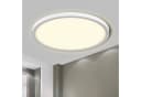 LQWELL LED Deckenleuchte LED-CEIL-RUND Weiß IP44 18W 1600LM Bild 2