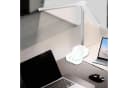 LQWELL Doppelkopf Schreibtischlampe LED Dimmbar Weiß Touch-Steuerung Bild 2