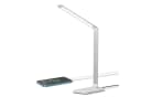 LQWELL LED Schreibtischlampe Weiß Dimmbar Touch-Steuerung Bild 2