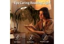 LQWELL LED Klemmleuchte Ringlicht 3 Farben USB Bild 5