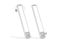 LQWELL LED Unterbauleuchte mit Bewegungsmelder Grau Dimmbar Bild 2