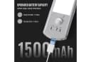 LQWELL LED Unterbauleuchte mit Bewegungsmelder Grau Dimmbar Bild 4