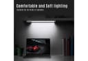 LQWELL LED Unterbauleuchte mit Bewegungsmelder Grau Dimmbar Bild 5