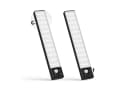 LQWELL LED Unterbauleuchte mit Bewegungsmelder, Dimmbar, Akku, USB-C Wiederaufladbar Bild 2