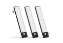 LQWELL LED Unterbauleuchte mit Bewegungsmelder, Dimmbar, Akku, USB-C Wiederaufladbar Schranklicht, LED fest integriert, Treppenlicht Nachttischlampe 22,5 cm, 1500 mAh Bild 2