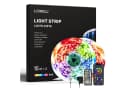LQWELL LED-Streifen 30m RGB mit App & Musiksteuerung Bild 2